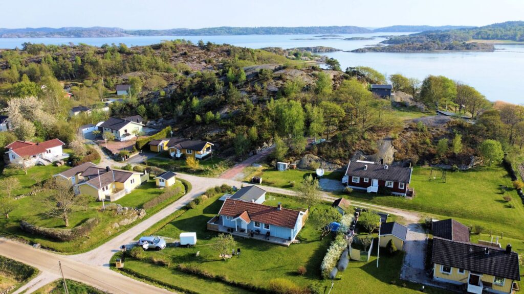 Dränering i Kode av Badger
