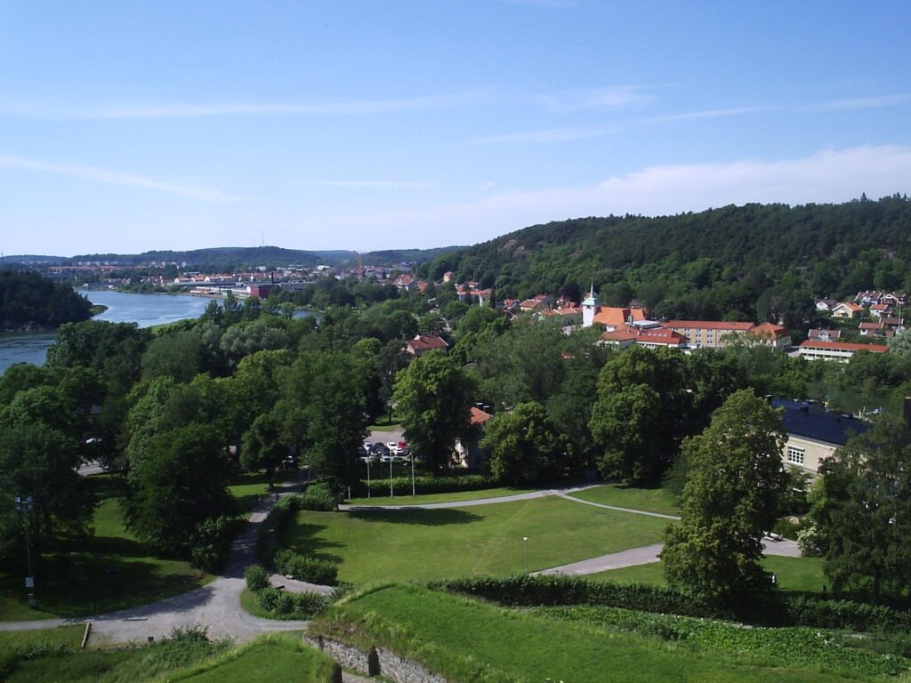Dränering i Kungälv av Badger